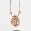 Starry Morganite Necklace