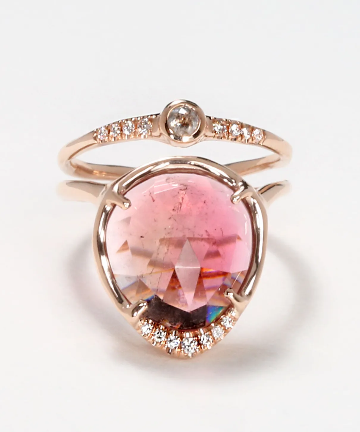Sun And Moon Ring