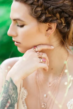 Sun Light Life Ring