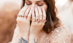 Sunburst Ring