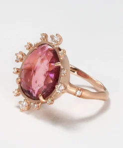 Sunburst Ring