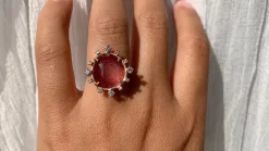 Sunburst Ring