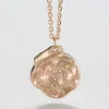The Golden Spiral Necklace
