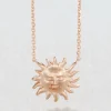 The Sun, Our Best Friends Necklace