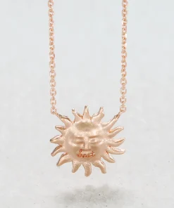 The Sun, Our Best Friends Necklace