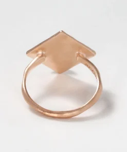 Third Eye Pyramid Ring