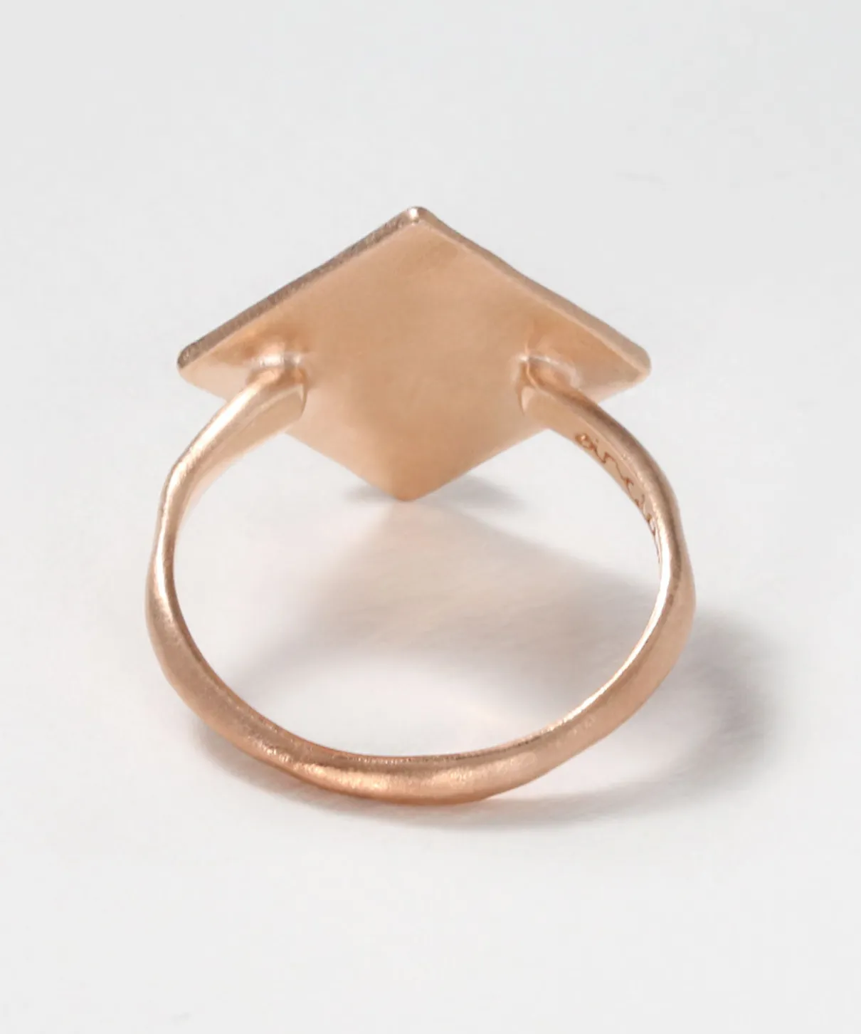 Third Eye Pyramid Ring