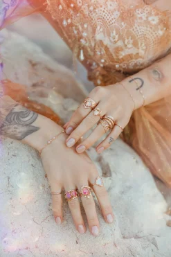 Time Traveler Ring
