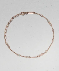Tiny Opal Constellation Bracelet