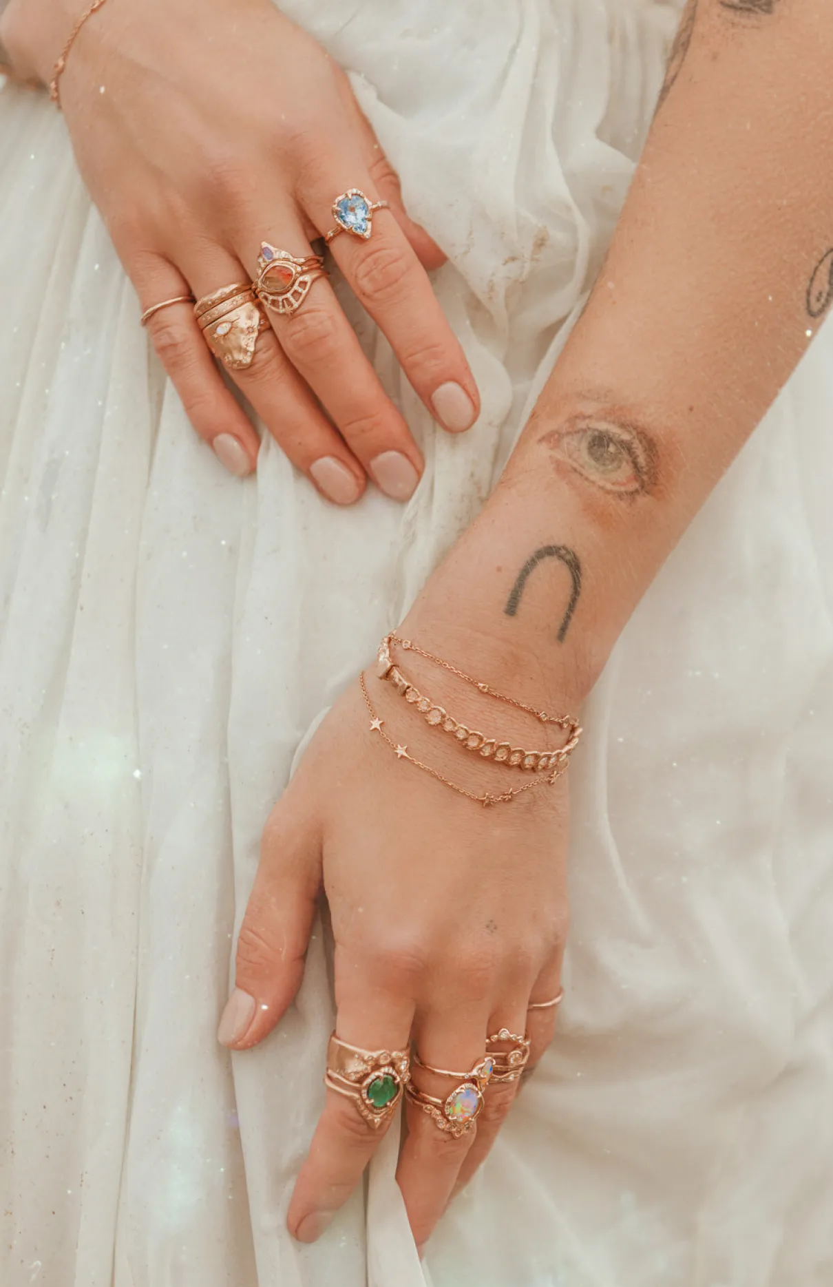 Twinkle Little Star Bracelet