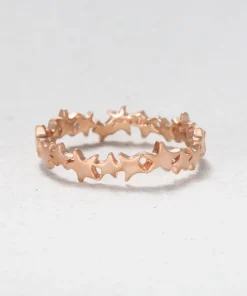Twinkling Star Eternity Band
