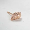 Twisty Shell Earring