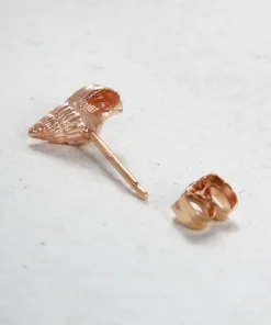 Twisty Shell Earring