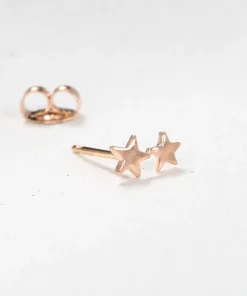 Two Twinkling Star Earring