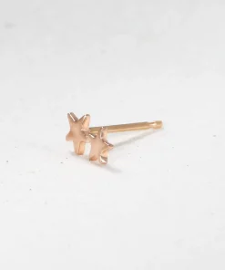 Two Twinkling Star Earring